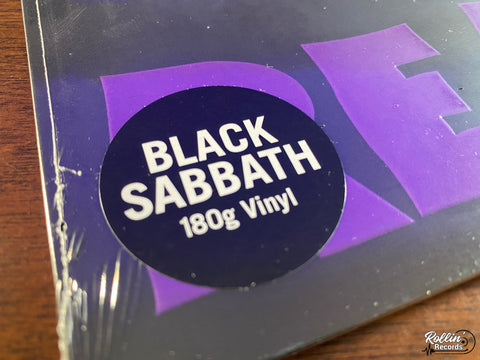 Black Sabbath - Master Of Reality (1LP)