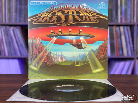 Boston – Don't Look Back