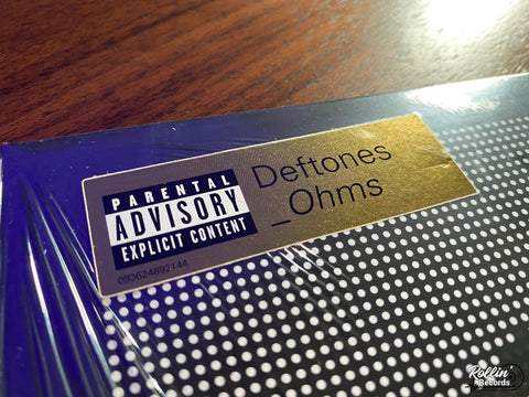 Deftones - Ohms