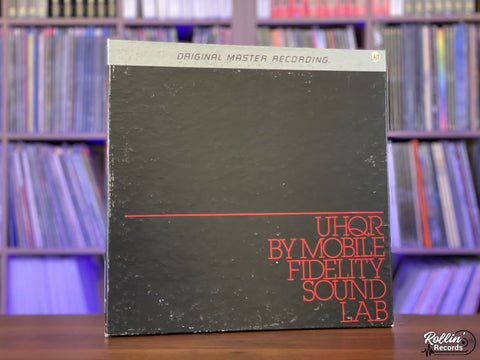 Earl Klugh – Finger Paintings MFQR 1-025