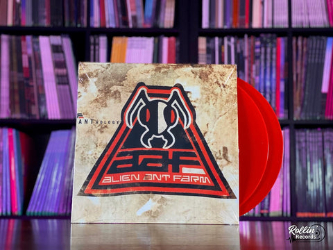 Alien Ant Farm - Anthology