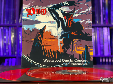 Dio - Westwood One In Concert, Fresno 1983