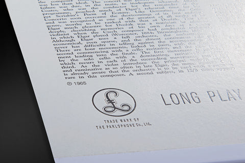 Elgar, Jacqueline Du Pré, Sir John Barbirolli – Cello Concerto / Sea Pictures ERC