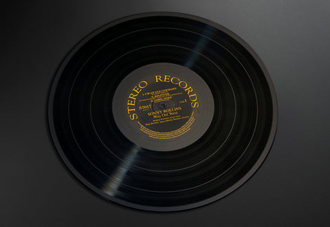 Sonny Rollins - Way Out West (Stereo) ERC053S