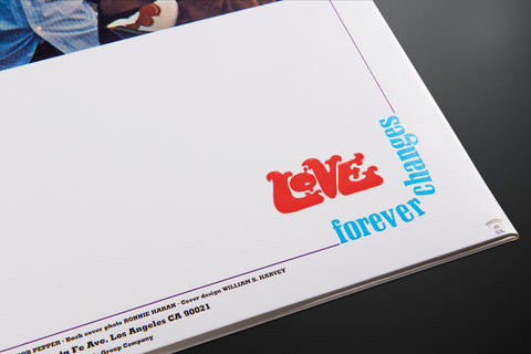 Love – Forever Changes Mono ERC057M