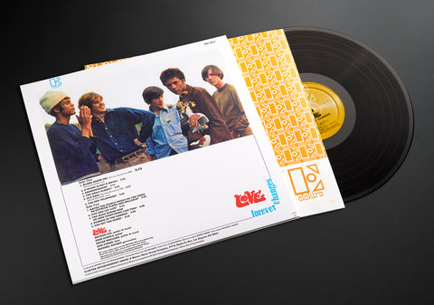 Love – Forever Changes Mono ERC057M