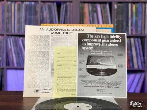 Cat Stevens – Tea For The Tillerman MFSL 1-035