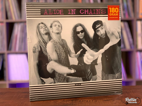 Alice In Chains - Live In Oakland October, 8th 1992