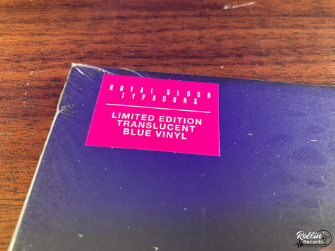 Royal Blood - Typhoons (Indie Exclusive)