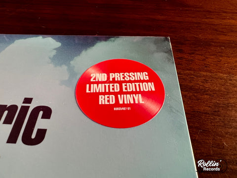 Eric Church - Desperate Man (Red Vinyl)