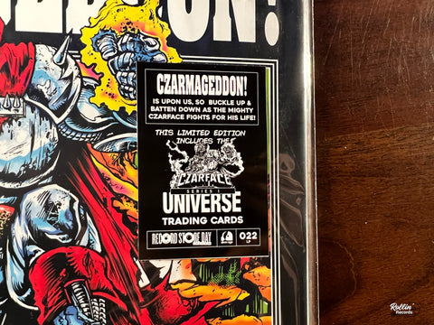 Czarface - Czarmageddon! (RSD22)