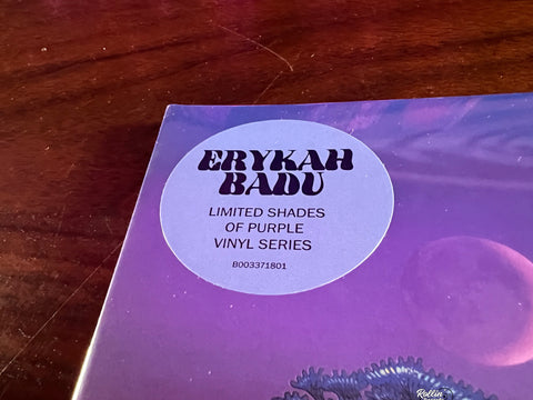 Erykah Badu - New Amerykah Part Two (Return Of The Ankh)