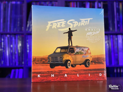 Khalid - Free Sprit