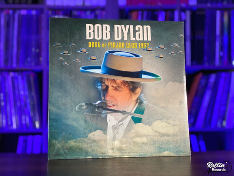 Bob Dylan - Best of Finjan Club 1962 Live