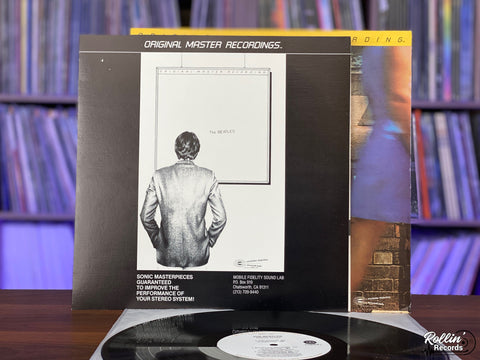 The Beatles - Abbey Road MFSL 1-023