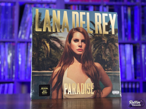 Lana Del Rey - Paradise