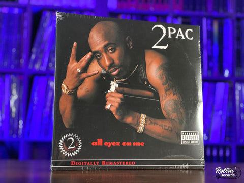 2Pac - All Eyez On Me