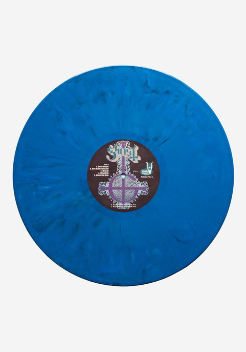 Ghost - Opus Eponymous Newbury Comics Exclusive Blue Marble