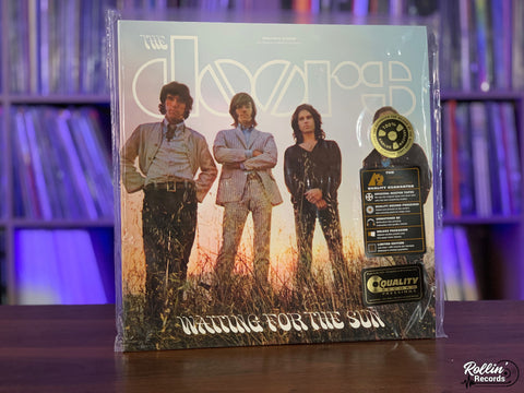 The Doors - Waiting For The Sun AAPP 74024-45