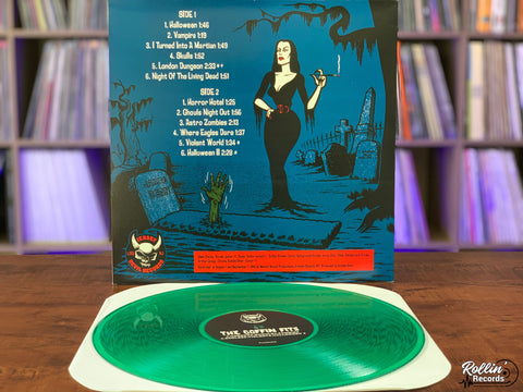 Misfits - Exterminate The Human Race