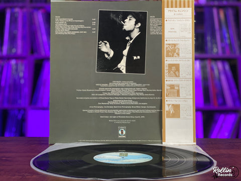 Tom Waits - Small Change P10247Y Japan OBI