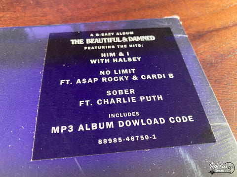G Eazy - The Beautiful & Damned