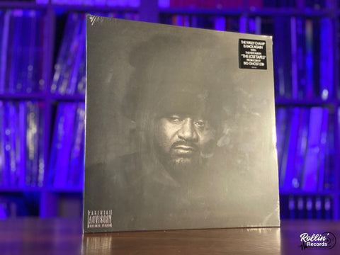 Ghostface Killa - The Lost Tapes