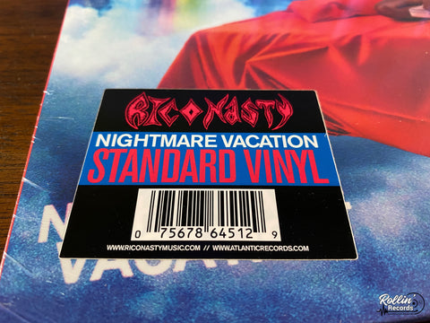 Rico Nasty - Nightmare Vacation