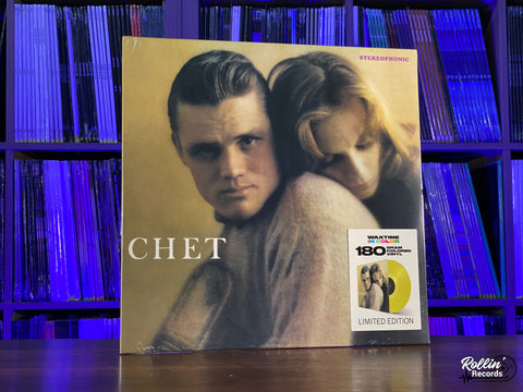 Chet Baker - Chet: The Lyrical Trumpet Of Chet Baker