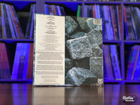 Naughty By Nature - Naughty By Nature (30th Anniversary) (Blue & Yellow Splatter)