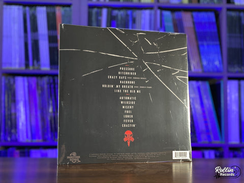 Tyler Bryant & The Shakedown - Pressure (Red Vinyl)