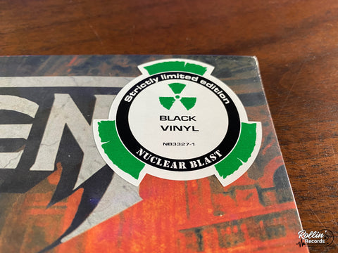 Testament - Brotherhood Of The Snake