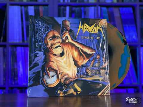 Havok - Time Is Up (Colored Vinyl)