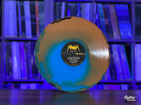 Havok - Time Is Up (Colored Vinyl)