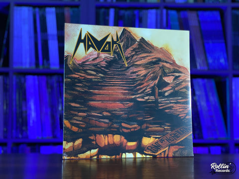 Havok - Point Of No Return (Colored Vinyl)
