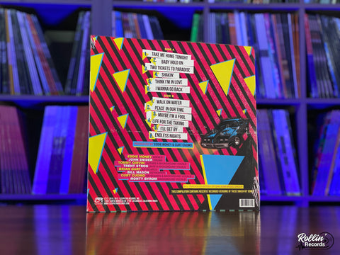 Eddie Money - Take Me Home Tonight - The Best Of (Pink Vinyl)