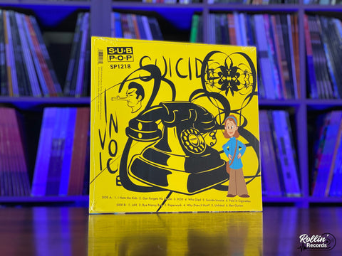 Hot Snakes - Suicide Invoice