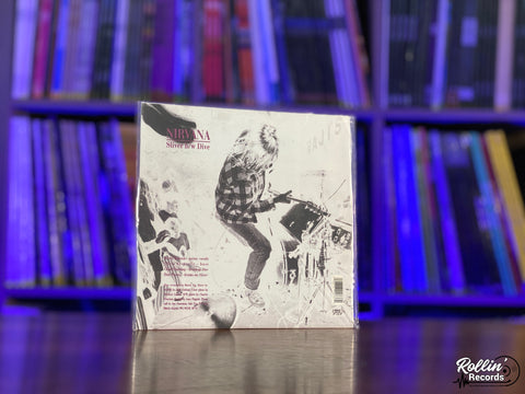 Nirvana - Sliver 7"