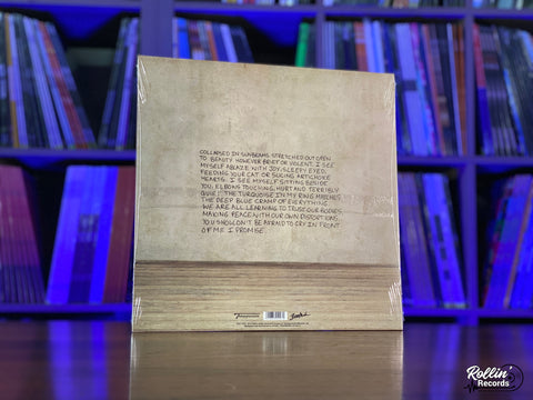 Arlo Parks - Collapsed In Sunbeams (Deep Red Vinyl)