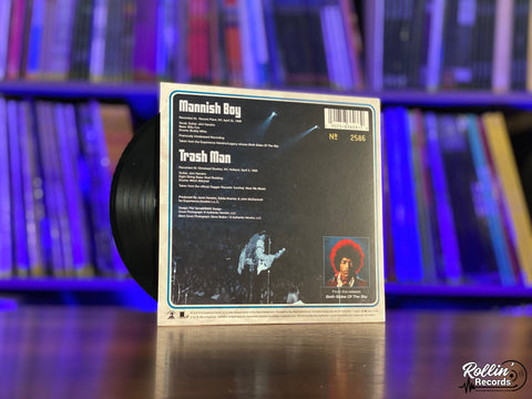 Jimi Hendrix - Mannish Boy (RSD 2018 7")