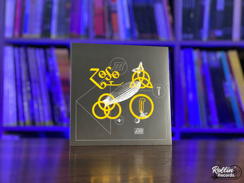 Led Zeppelin - Rock And Roll / Friends (RSD 2018 Yellow 7")