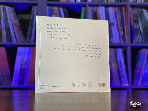 Courtney Barnett - Things Take Time Take Time (Blue Vinyl)