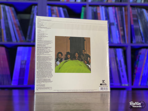 The Meters - Cabbage Alley