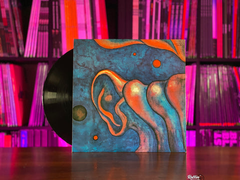 King Crimson - In The Court Of The Crimson King 25MM 0261 Japan OBI