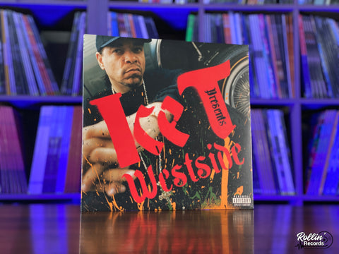 Ice T - Presents West Side