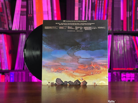 Kiss - Destroyer VIP-6395 Japan OBI