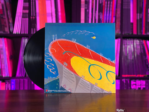 The Rolling Stones - Still Life ESS-81502 Japan OBI