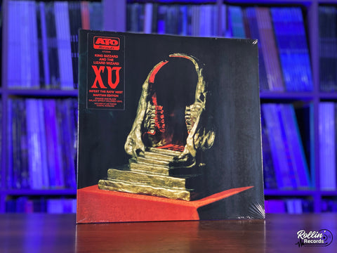 King Gizzard & The Lizard Wizard - Infest The Rats' Nest (Martian Version)