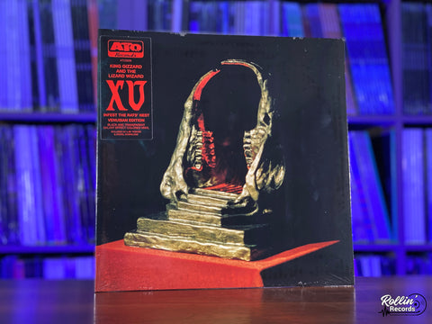 King Gizzard & The Lizard Wizard - Infest The Rats' Nest (Venusian Version)