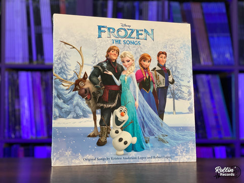 Frozen: The Songs